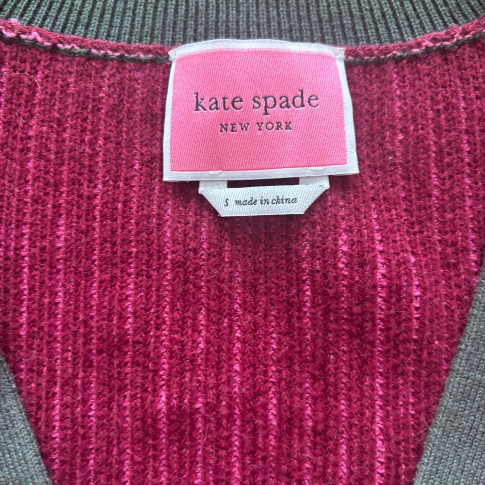 Kate Spade Cardigan - Picture 7 of 8